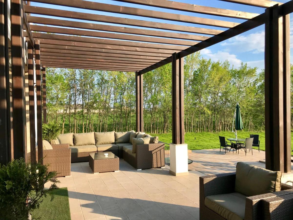 Villa Ciao - Adults Only Corbu  Extérieur photo